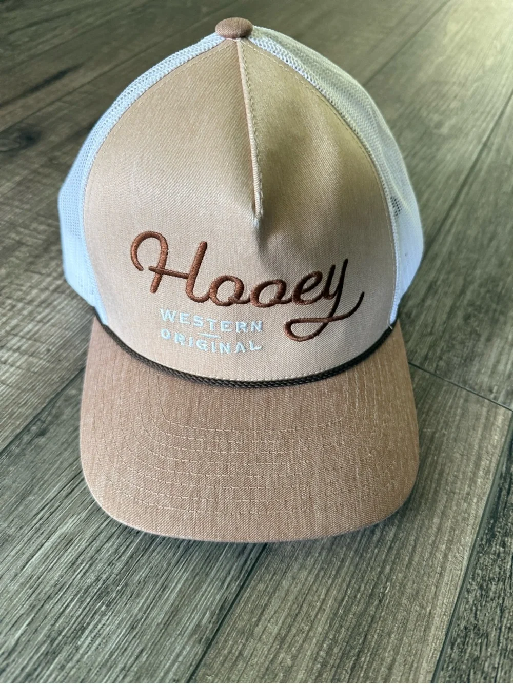 Hooey Western Original SnapBack men’s